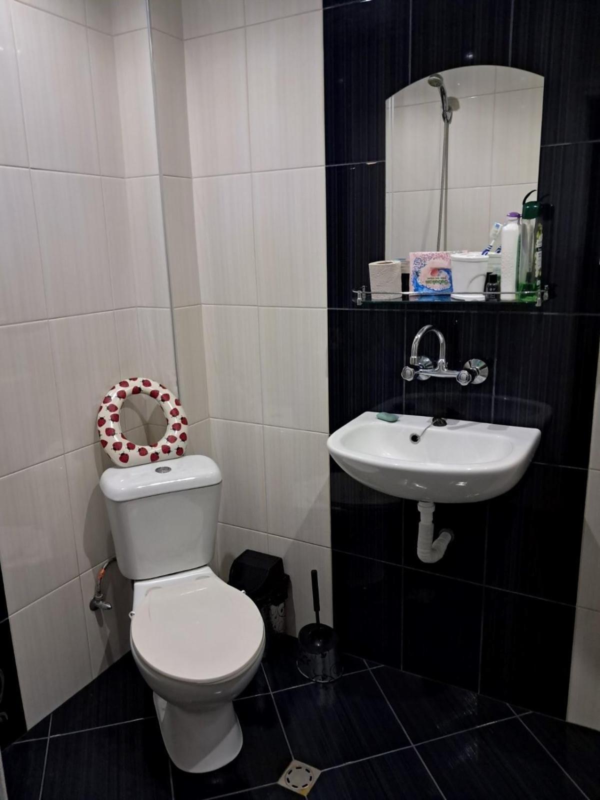 Katerci Apartment ทริกราด ภายนอก รูปภาพ